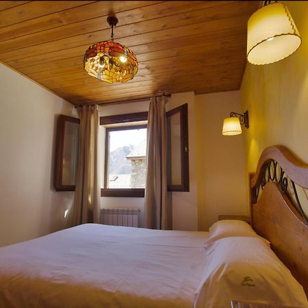 Apartaments La Peguera II Barruera Exteriér fotografie