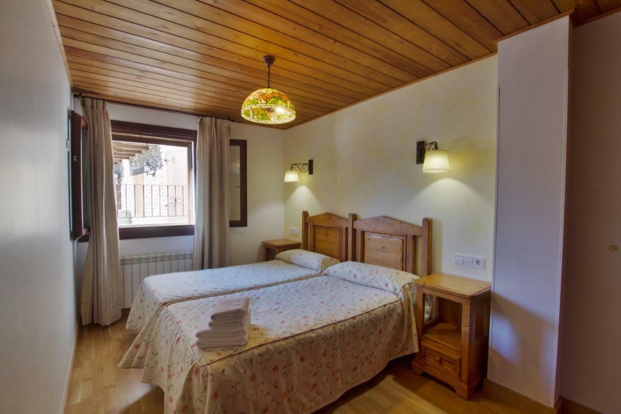 Apartaments La Peguera II Barruera Exteriér fotografie