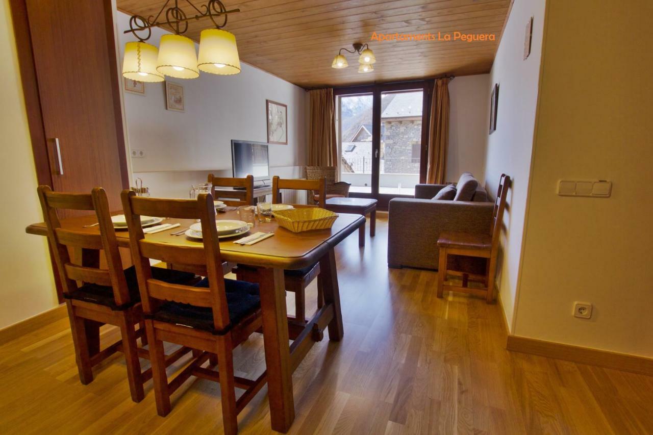 Apartaments La Peguera II Barruera Exteriér fotografie